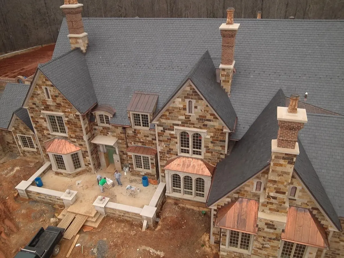 Craftsman Roofing Flat Roof Repair project in Villa Valencia